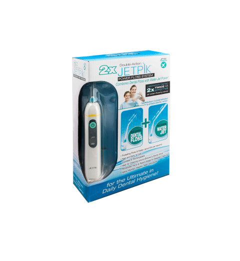 Ирригатор Jetpik JP50 Travel Ирригатор Jetpik JP50 Travel