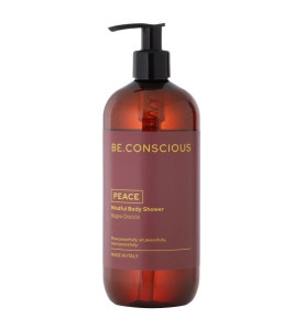 Barex Be.Conscious Peace Mindful Body Shower / Гель для душа, 500 мл