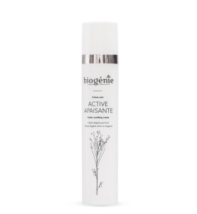 Biogenie (Биожени) Active Apaisante / Успокаивающий крем для чувствительной кожи с куперозом Актив, 50 мл Biogenie (Биожени) Active Apaisante / Успокаивающий крем для чувствительной кожи с куперозом Актив, 50 мл
