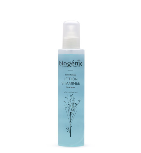 Biogenie (Биожени) Lotion Vitamine Raffraichissante / Витаминный лосьон, 200 мл