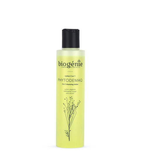 Biogenie (Биожени) Phytodemaq / Очищающий лосьон Фитодемак, 200 мл