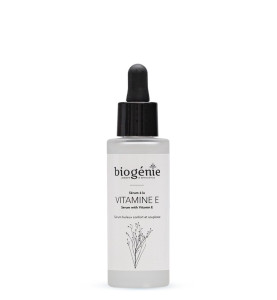 Biogenie (Биожени) Vitamine E / Сыворотка с витамином Е, 30 мл Biogenie (Биожени) Vitamine E / Сыворотка с витамином Е, 30 мл