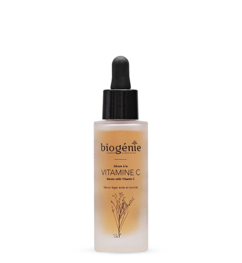 Biogenie (Биожени) Vitamine C / Cыворотка с витамином С, 30 мл