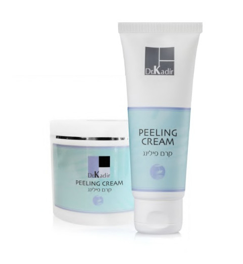 Dr. Kadir Peeling Cream / Пилинг-Крем для проблемной кожи (гоммаж), 250 мл