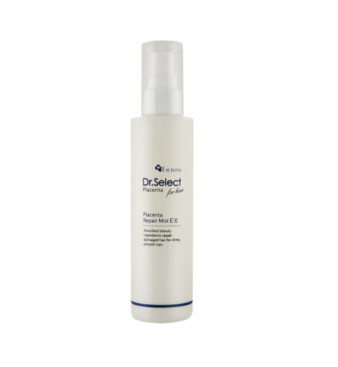 Dr. Select Placenta Repair Mist EX / Плацентарный спрей для волос, 200 мл