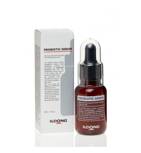 First Lab Probiotic Serum / Сыворотка с пробиотиками, 30 мл First Lab Probiotic Serum / Сыворотка с пробиотиками, 30 мл