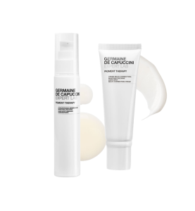 Germaine de Capuccini Expert Lab Pigment Therapy Intensive Dark Spot Correction System Home Pack / Система антипигментная интенсивная, 2х50 мл