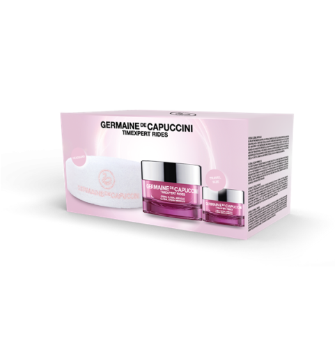 Germaine de Capuccini Timexpert Rides Set 1 / Набор против морщин для очень сухой кожи Germaine de Capuccini Timexpert Rides Set 1 / Набор против морщин для очень сухой кожи