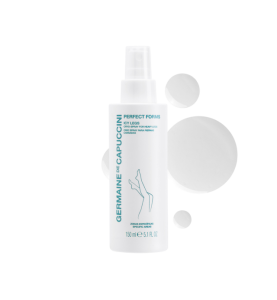 Germaine de Capuccini Perfect Forms Icy Legs Cryo-Spray for Heavy Legs / Спрей охлаждающий для усталых ног, 150 мл