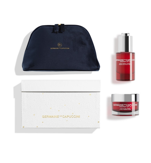 Germaine de Capuccini Golden Hours Set 1 / Набор "Золотые Часы" лифтинговый для нормальной и комбинированной кожи