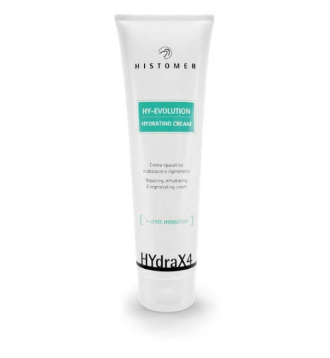 Histomer (Хистомер) Hydra X4 HY-Evolution Intensive Cream / Крем активный увлажняющий HY-EVOLUTION, 150 мл