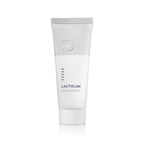 Holy Land (HL) Lactolan Peeling Cream / Пилинг-крем с молочными ферментами для очищения, выравнивания и обновления кожи, 70 мл Holy Land (HL) Lactolan Peeling Cream / Пилинг-крем с молочными ферментами для очищения, выравнивания и обновления кожи, 70 мл