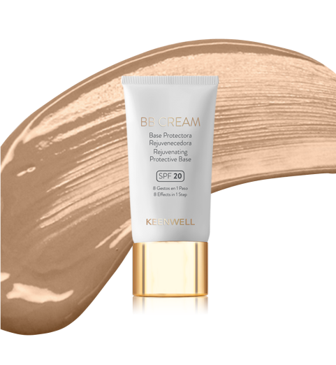 Keenwell Bb Cream / Омолаживающий защитный макияж, тон № 302