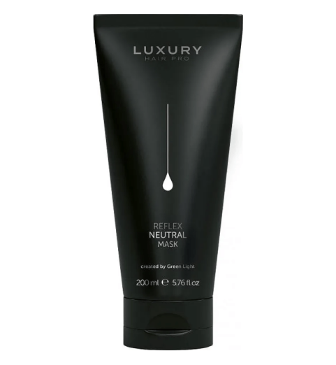 Luxury Hair Pro Reflex Color Mask Neutro / Оттеночная маска Нейтральная, 200 мл
