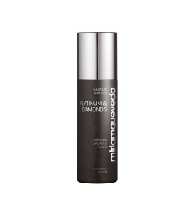 Miriam Quevedo Platinum & Dimonds Volume Luxurious Serum / Бриллиантовая сыворотка-люкс с платиной для придания объема, 150 мл Miriam Quevedo Platinum & Dimonds Volume Luxurious Serum / Бриллиантовая сыворотка-люкс с платиной для придания объема, 150 мл