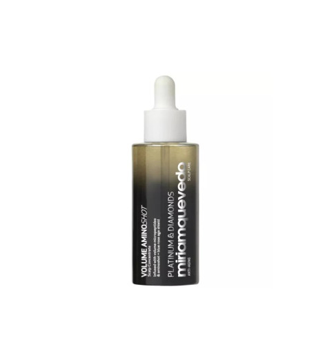 Miriam Quevedo Platinum & Diamonds Volume Aminoshot Scalp Concentrate / Бриллиантовый концентрат аминокислот для кожи головы с эффектом прикорневого объема, 50 мл Miriam Quevedo Platinum & Diamonds Volume Aminoshot Scalp Concentrate / Бриллиантовый концентрат аминокислот для кожи головы с эффектом прикорневого объема, 50 мл