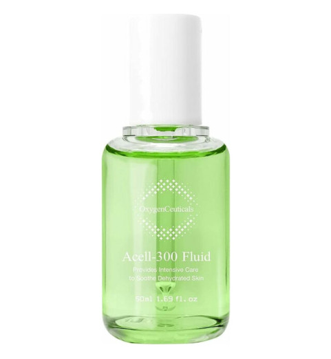 OxygenCeuticals Acell-300 Fluid / Флюид для мгновенного увлажнения сухой кожи, 50 мл OxygenCeuticals Acell-300 Fluid / Флюид для мгновенного увлажнения сухой кожи, 50 мл