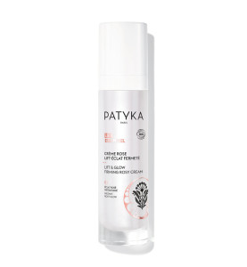 Patyka Lift Essentiel Lift & Glow Firming Rosy Cream/ Розовый крем-лифтинг для лица, 50 мл Patyka Lift Essentiel Lift & Glow Firming Rosy Cream/ Розовый крем-лифтинг для лица, 50 мл