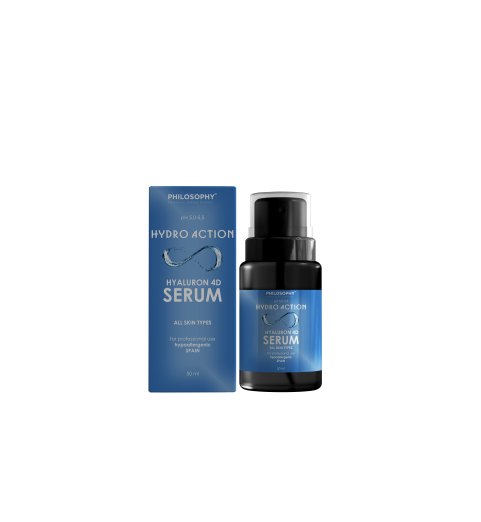 Philosophy Hydro Action Serum / Увлажняющая сыворотка, 50 мл Philosophy Hydro Action Serum / Увлажняющая сыворотка, 50 мл
