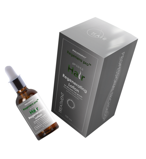 Philosophy Regenera Pro Hair Regenerating Lotion for Stimulate Hair Growth / Регенеративный лосьон для роста волос, 100 мл Philosophy Regenera Pro Hair Regenerating Lotion for Stimulate Hair Growth / Регенеративный лосьон для роста волос, 100 мл